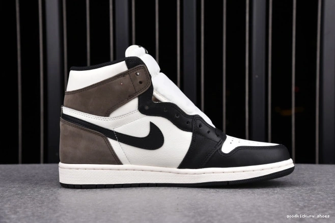 DARK AIR 1 JORDAN HIGH 555088-105 RETRO MOCHA 0717